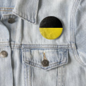 Badge Rond 5 Cm Bade-Wurtemberg (En situation)