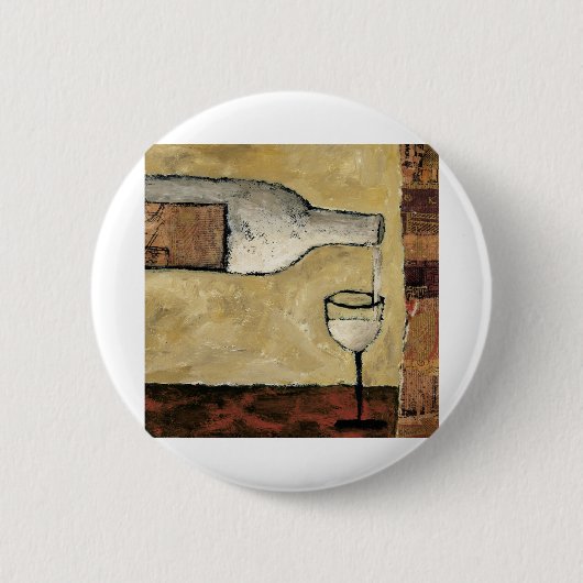 Badge Rond 5 Cm BAG03 Wine.tif blanc (Devant)