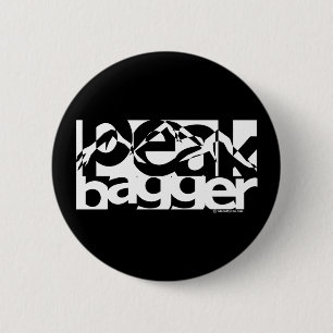 Badge Rond 5 Cm Bagger maximal