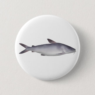 Badge Rond 5 Cm Bagre de mer