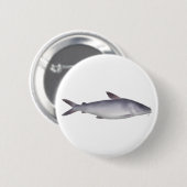 Badge Rond 5 Cm Bagre de mer (Devant & derrière)