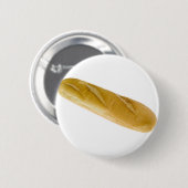 Badge Rond 5 Cm Baguette (Devant & derrière)