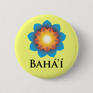 Badge Rond 5 Cm Bahá'í