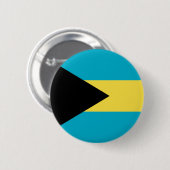 Badge Rond 5 Cm bahamas (Devant & derrière)