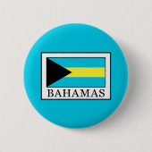 Badge Rond 5 Cm Bahamas (Devant)