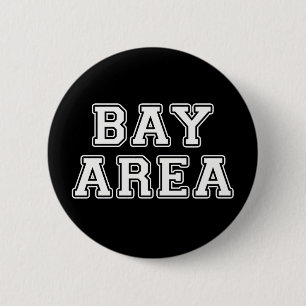 Badge Rond 5 Cm Baie