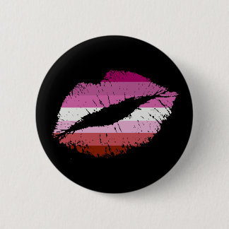 Badge Rond 5 Cm Baiser lesbien