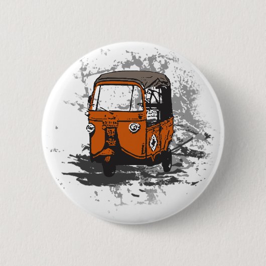 Badge Rond 5 Cm Bajaj (Devant)