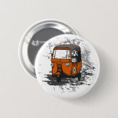Badge Rond 5 Cm Bajaj (Devant & derrière)