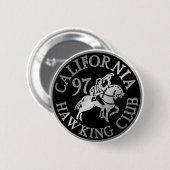Badge Rond 5 Cm Bakersfield 1997 (Devant & derrière)