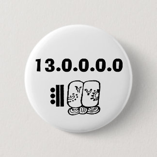 Badge Rond 5 Cm baktun, 13.0.0.0 .0
