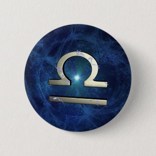 Badge Rond 5 Cm Balance