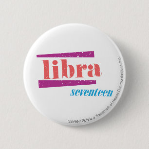 Badge Rond 5 Cm Balance LtPink