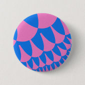 Badge Rond 5 Cm Balances Cotton Candy (Devant)