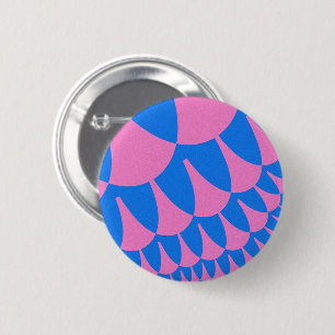 Badge Rond 5 Cm Balances Cotton Candy