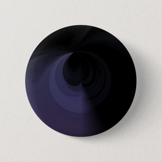 Badge Rond 5 Cm Balayage couleur - violet (Devant)