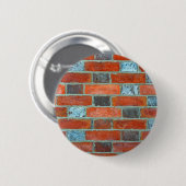Badge Rond 5 Cm Balisage (Devant & derrière)