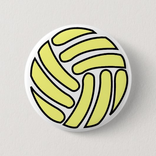 Badge Rond 5 Cm Ballon de foot- (Devant)