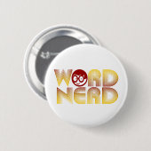 Badge Rond 5 Cm Ballot de mot (Devant & derrière)