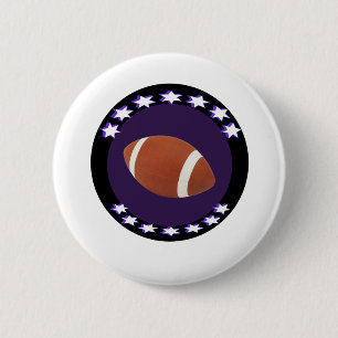BADGE ROND 5 CM BALTIMORE