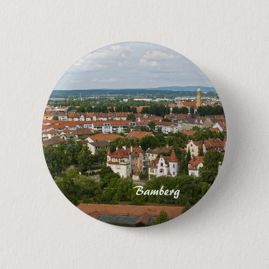 Badge Rond 5 Cm Bamberg (Devant)