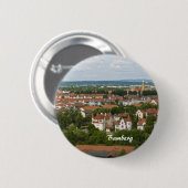 Badge Rond 5 Cm Bamberg (Devant & derrière)