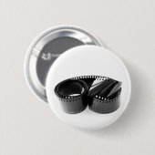 Badge Rond 5 Cm Bande (Devant & derrière)