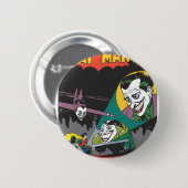 Badge Rond 5 Cm Bande dessinée Batman #37 (Devant & derrière)