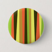 Badge Rond 5 Cm Bandes irrégulières (verticales) (Devant)