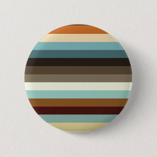 Badge Rond 5 Cm Bandes rétro