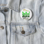 Badge Rond 5 Cm Bandits (En situation)