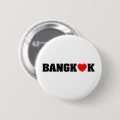 BADGE ROND 5 CM BANGKOK LOVE (Devant & derrière)