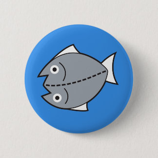 Badge Rond 5 Cm Bangus sur un bouton !