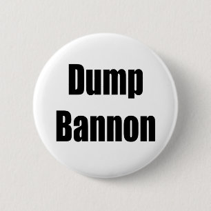 Badge Rond 5 Cm Bannon de vidange
