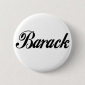 Badge Rond 5 Cm Barack (Devant)