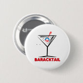 BADGE ROND 5 CM BARACKTAIL (Devant & derrière)