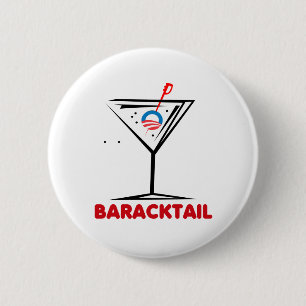 BADGE ROND 5 CM BARACKTAIL