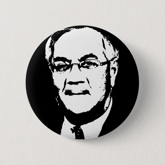 Badge Rond 5 Cm Barney Frank Gear (Devant)