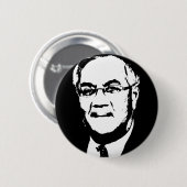 Badge Rond 5 Cm Barney Frank Gear (Devant & derrière)