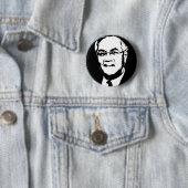 Badge Rond 5 Cm Barney Frank Gear (En situation)