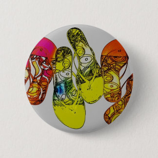 Badge Rond 5 Cm Bascule électronique