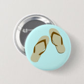 Badge Rond 5 Cm Bascules électroniques (Devant & derrière)
