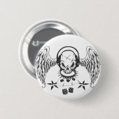 Badge Rond 5 Cm Basculez votre style (Devant & derrière)