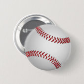 Badge Rond 5 Cm base-ball (Devant & derrière)