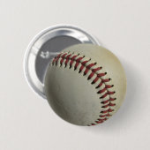 Badge Rond 5 Cm Baseball (Devant & derrière)