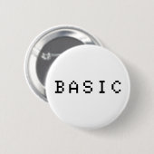 BADGE ROND 5 CM BASIC (Devant & derrière)