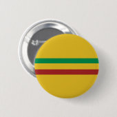 Badge Rond 5 Cm Basiques Rasta (Devant & derrière)