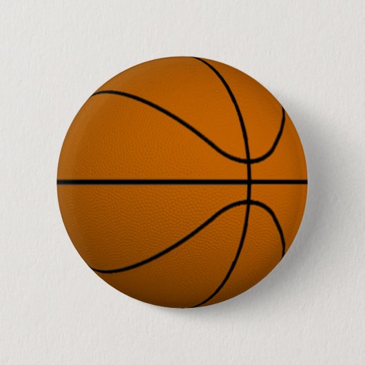 Badge Rond 5 Cm Basket (Devant)