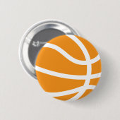 Badge Rond 5 Cm basket (Devant & derrière)