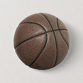 Badge Rond 5 Cm Basket (Devant)